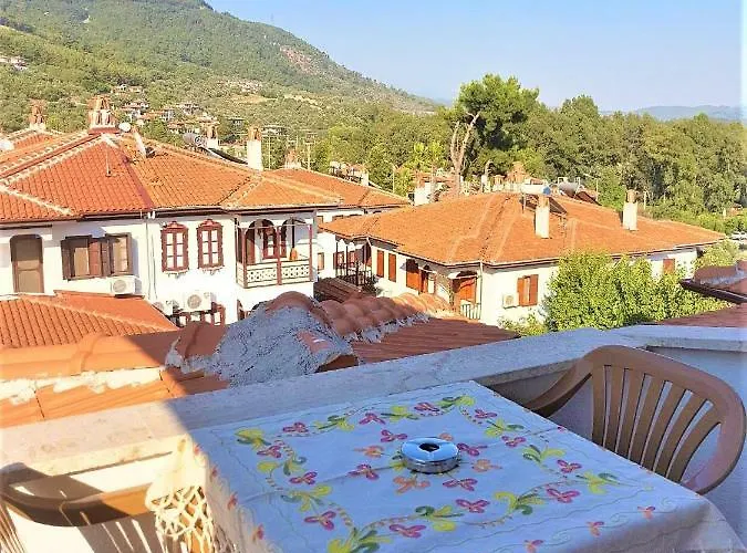 Hotel Santo Akyaka (Mugla)