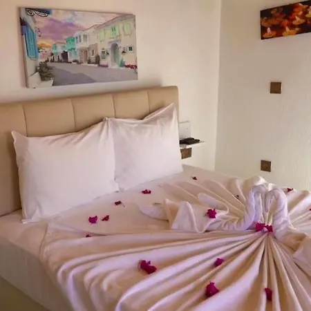 Santo Hotel Akyaka (Mugla)