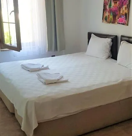 Santo Akyaka Aparthotel *