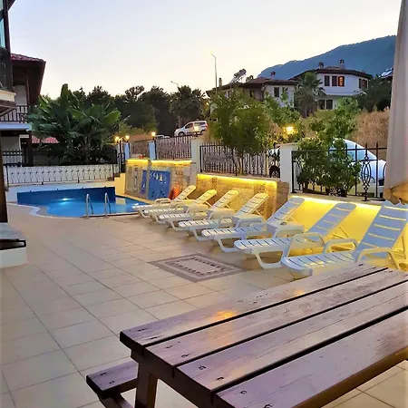 Santo Akyaka (Mugla)