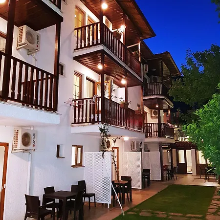 Santo Akyaka (Mugla)