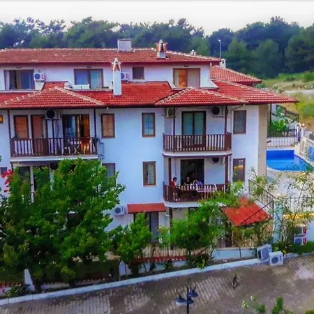 Santo Akyaka Aparthotel