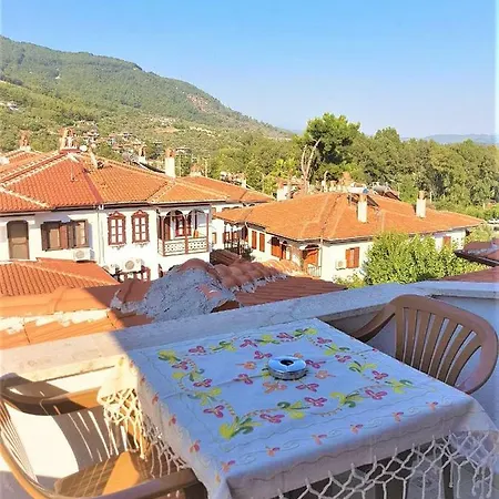 Apart Otel şenol Akyaka (Mugla)