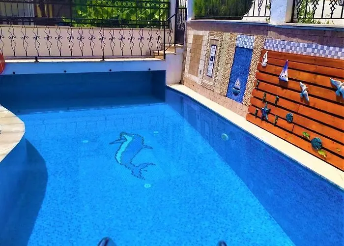 فندق Santo