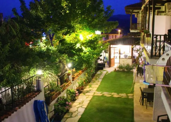 호텔 Santo 아키아카